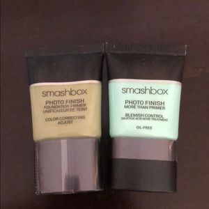 Travel size Smashbix photo finish primers
